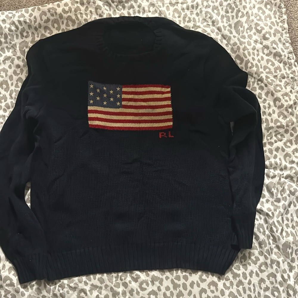 Ralph Lauren large sweater